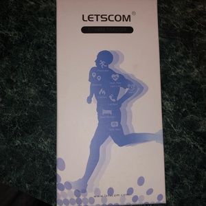 Letscom Fitness Tracker